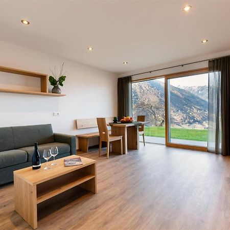 Appartments Jaufenblick Lana Extérieur photo