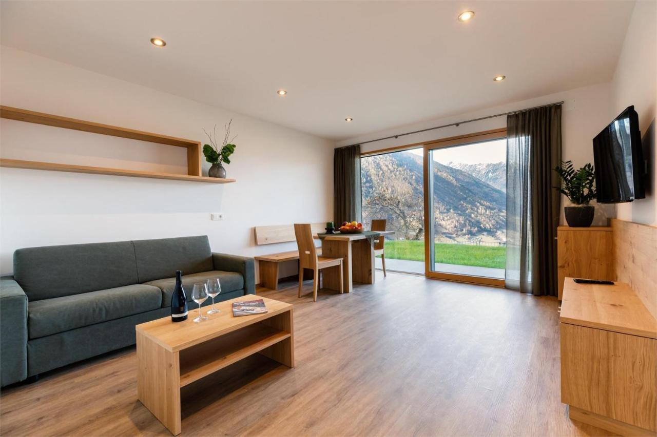 Appartments Jaufenblick Lana Extérieur photo